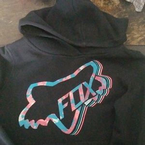 Fox hoodie